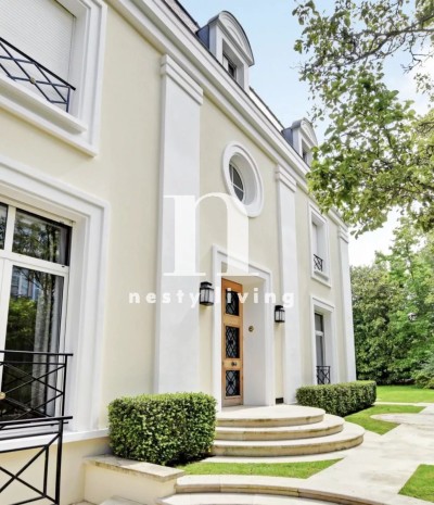 Neuilly sur Seine - Hotel Particulier - 6 Chambres - Jardin - Piscine - Parking