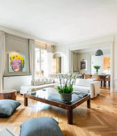 Paris 16 - Familial et Prestigieux - 4 chambres - OCDE - Ranelagh