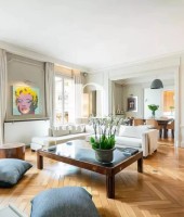 Paris 16 - Familial et Prestigieux - 4 chambres - OCDE - Ranelagh