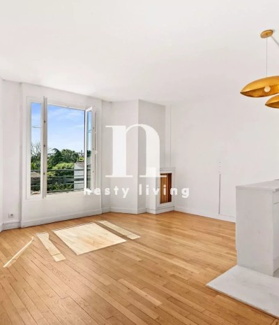 BOULOGNE-BILLANCOURT – PRINCES / MARMOTTAN – 3 PIÈCES RÉNOVÉ